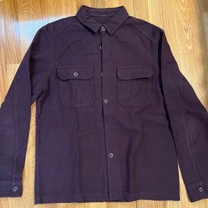 All Saints Men's Shacket